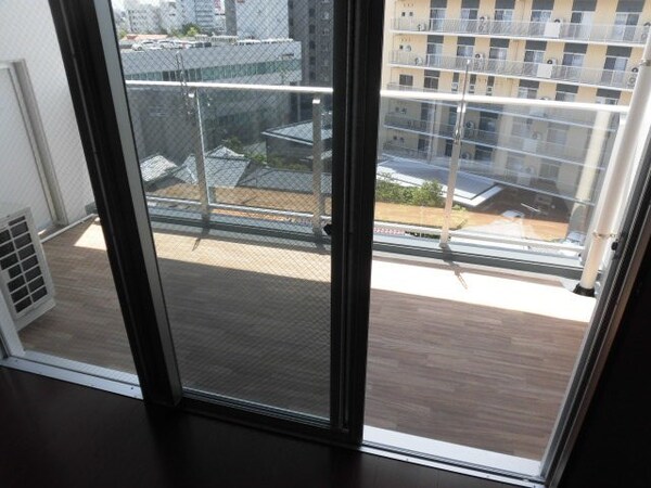 バルコニー(※同物件別部屋参考写真)