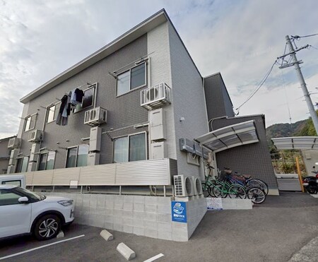 イリス祇園外観写真