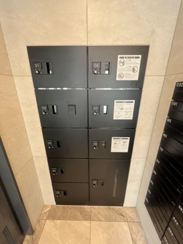 建物設備