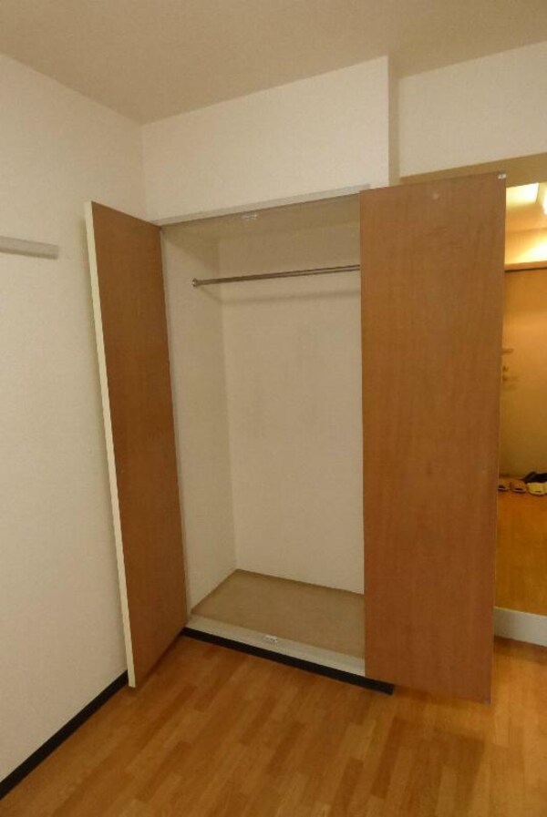 収納(※同物件別部屋参考写真)