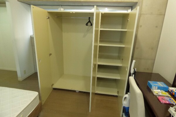 収納(☆大容量の収納☆)