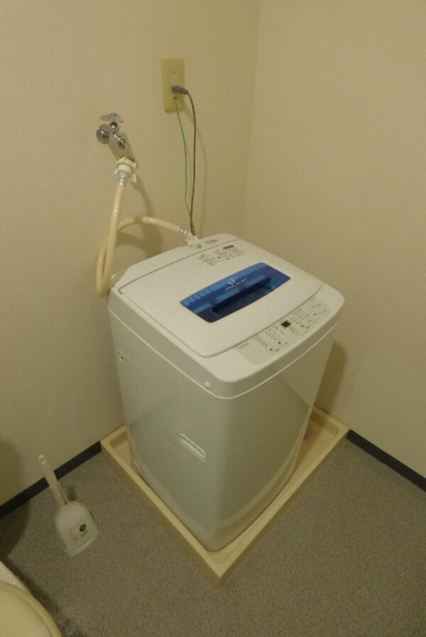 建物設備(☆室内洗濯機置場☆)