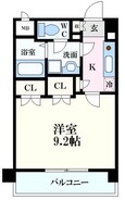第24友建ビルの間取図