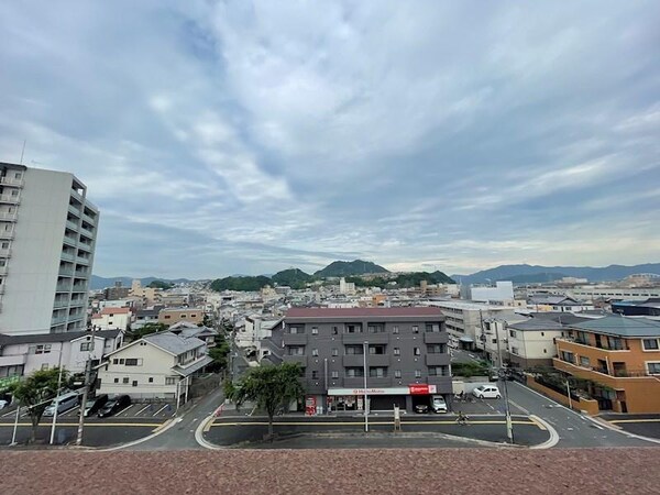 眺望