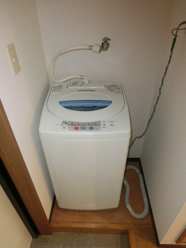 建物設備(※同物件別号室参考写真)