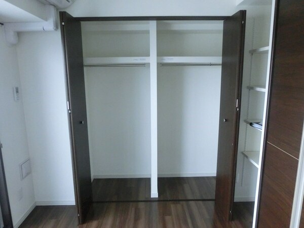 収納(※同物件別部屋参考写真)