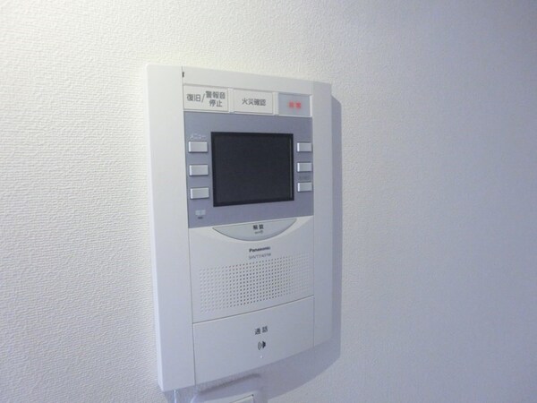 セキュリティ(※同物件別部屋参考写真)