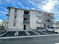 ルミエール庚午北の外観写真