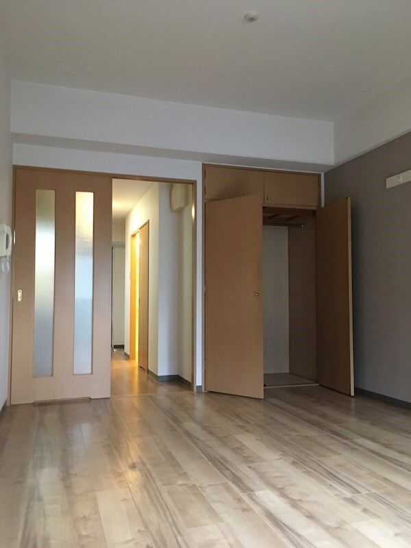 居室(※同物件別号室参考写真)