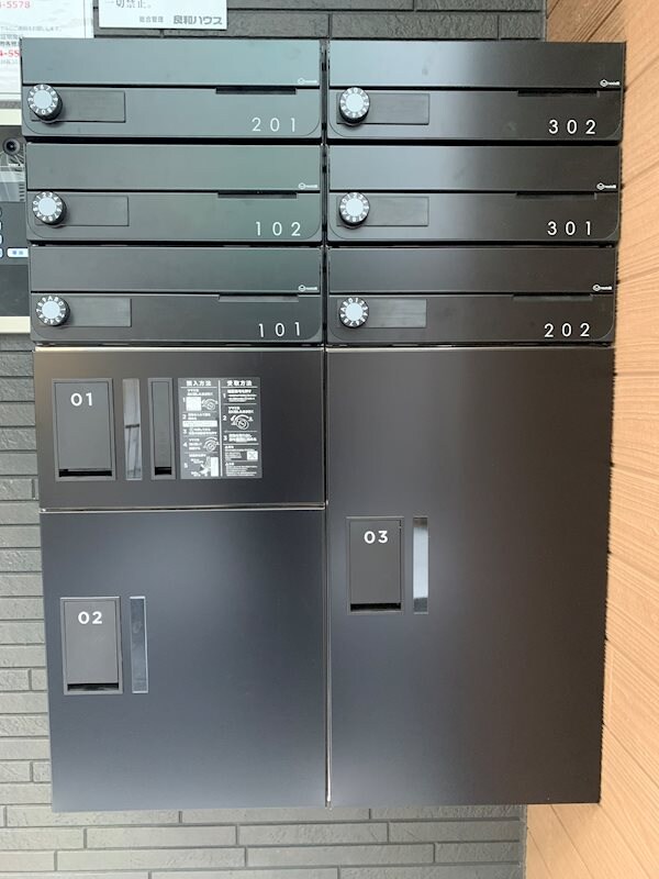 建物設備