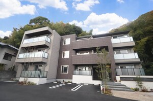 グリーンセント矢賀外観写真