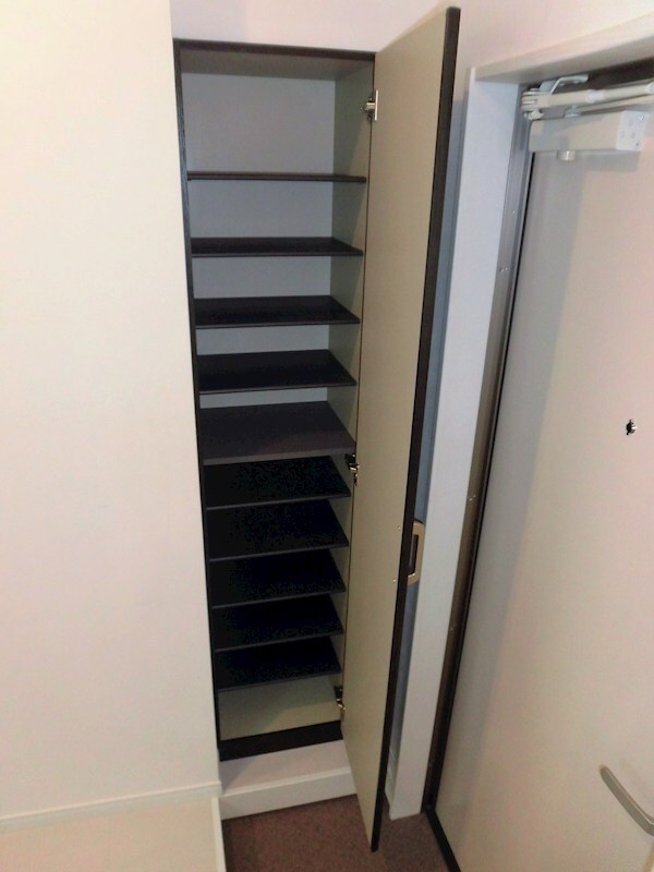 収納(※同物件別号室参考写真)