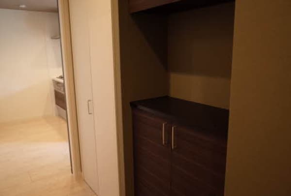 玄関(※同物件別部屋参考写真)
