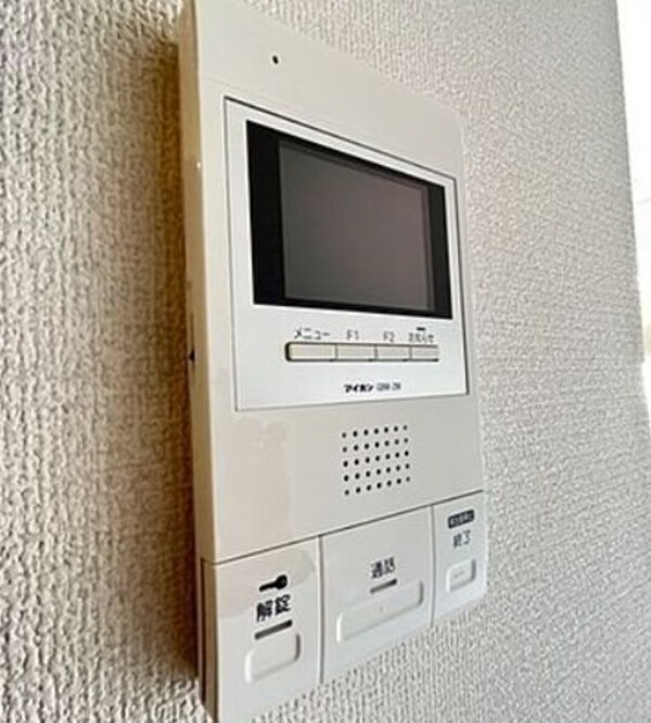 セキュリティ(※同物件別号室参考写真)