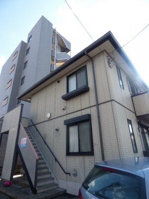 グランメゾン白島中町外観写真