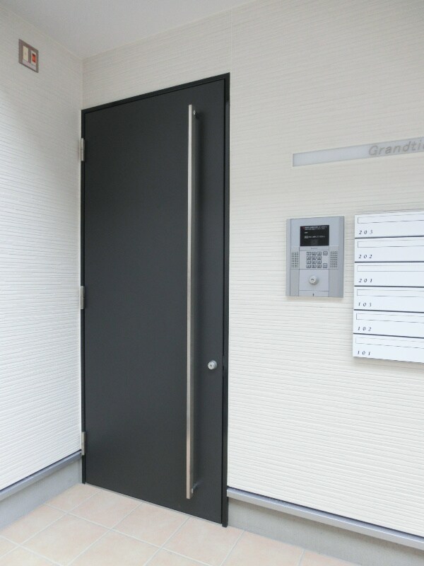 建物設備(※同シリーズの別物件の写真です)