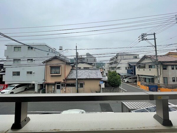 眺望(※同物件、別部屋参考写真)