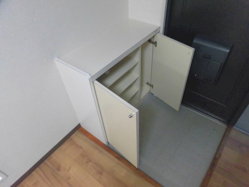 物件内観写真18　(※別号室参考写真)