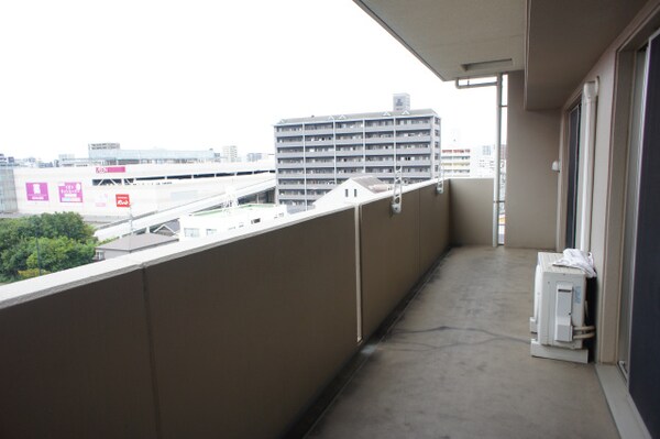 バルコニー(※同物件参考写真)