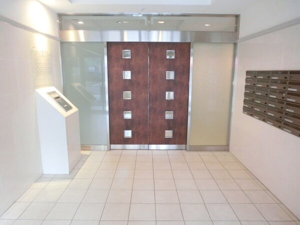 ロビー・ラウンジ