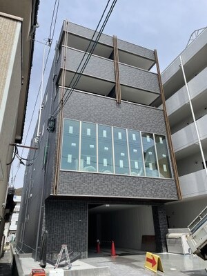 ルミナス海田駅前外観写真