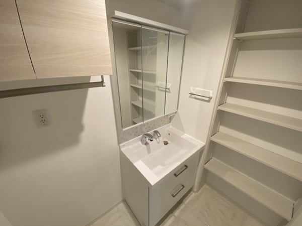 洗面・脱衣所