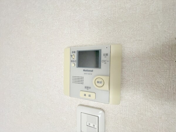 セキュリティ(※同物件別号室)