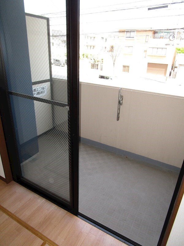 バルコニー(※同物件別部屋参考写真)