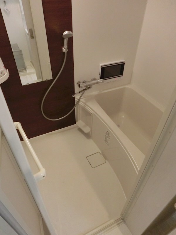 浴室(※同シリーズの別物件の写真です)