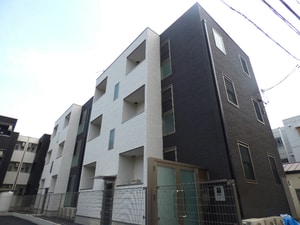 月光府中大通外観写真