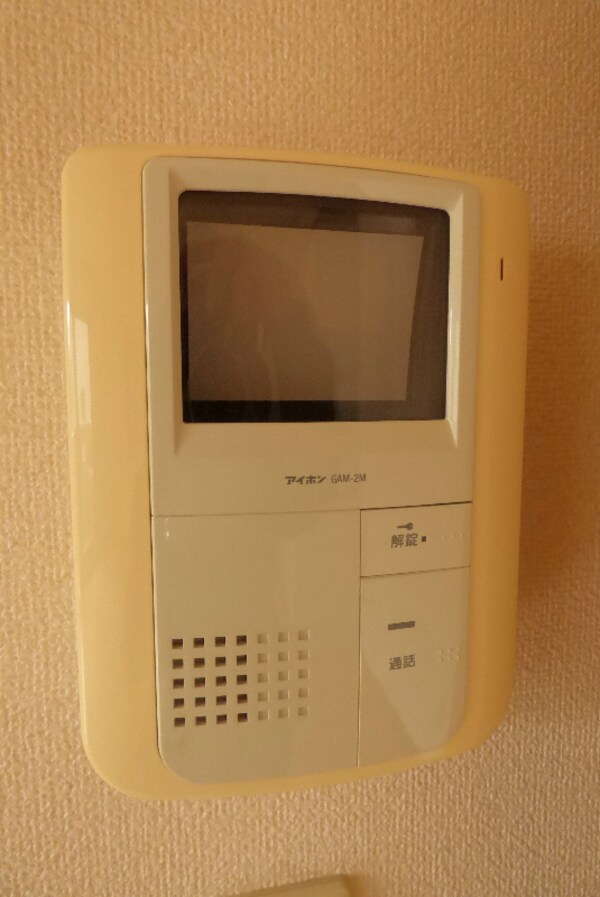 セキュリティ(同物件別号室参考写真)