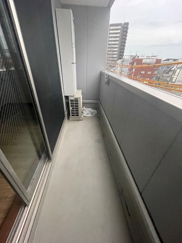 バルコニー(※同物件別部屋参考写真)