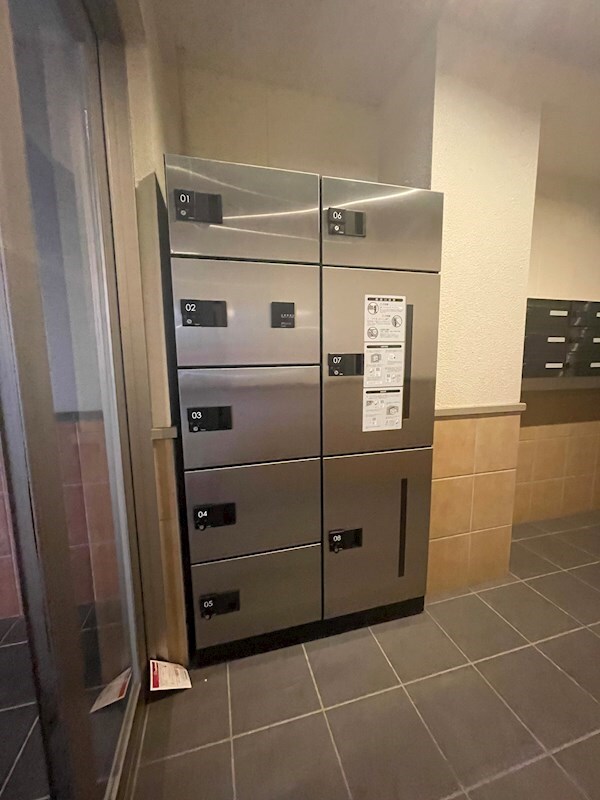 建物設備
