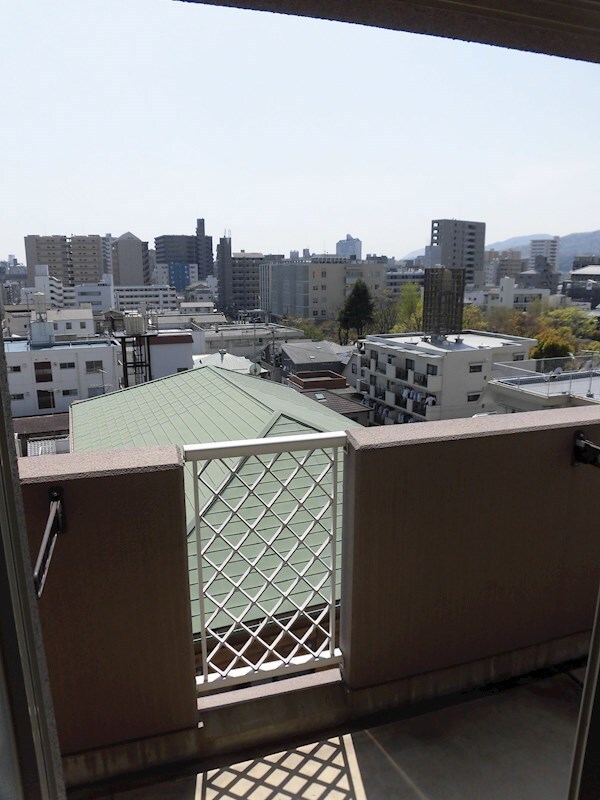 眺望(※同物件別部屋参考写真)