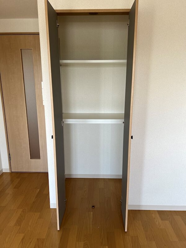 収納(※同物件別号室参考写真)