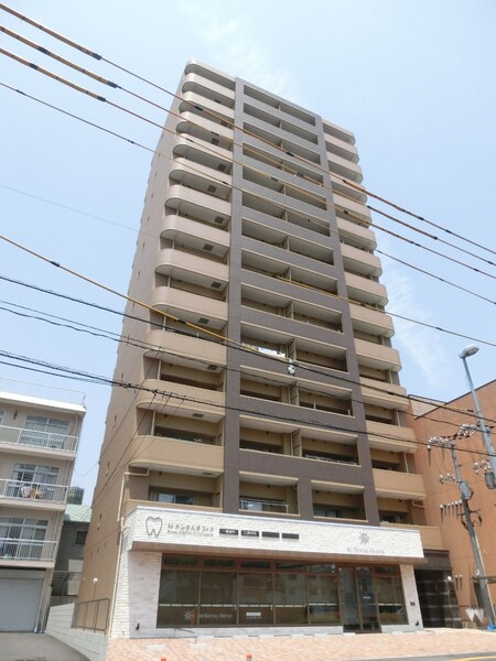 ビリオネアS竹屋外観写真