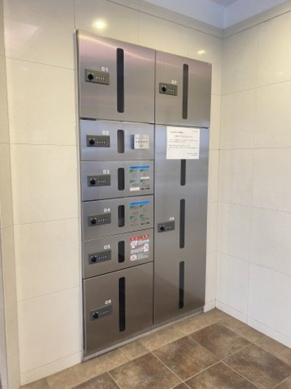 建物設備