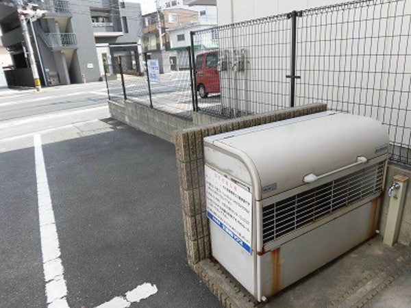 建物設備