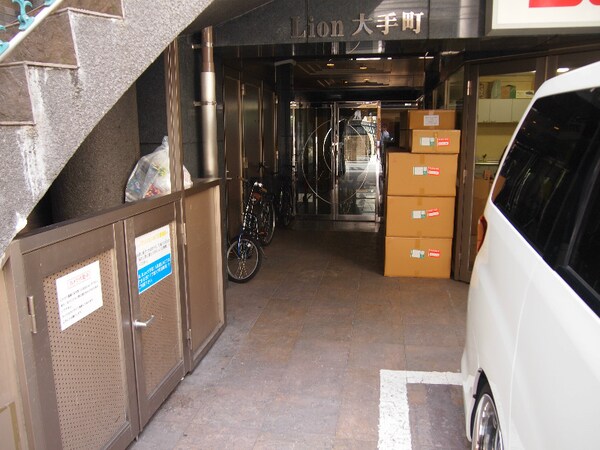 建物設備