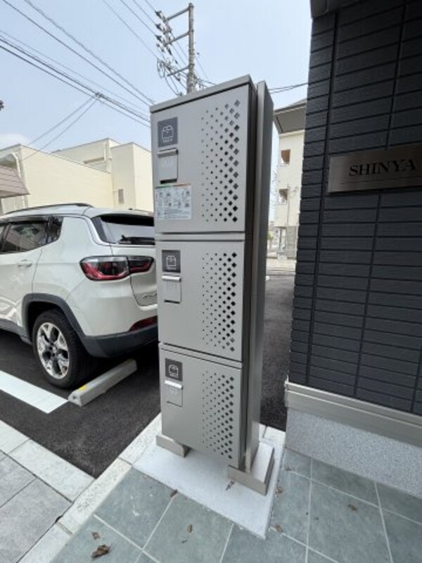 建物設備
