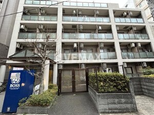 プレール三田外観写真
