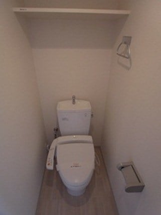 物件内観写真11　(※同じタイプ別号室参考写真)