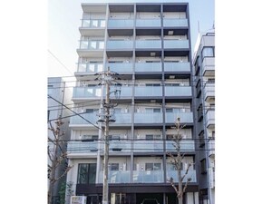 LEXE綾瀬外観写真