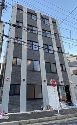 プライムブリス文京春日外観写真