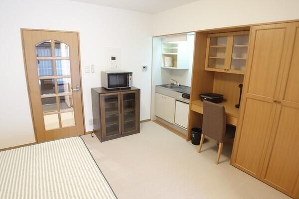 居室(別号室参考写真)