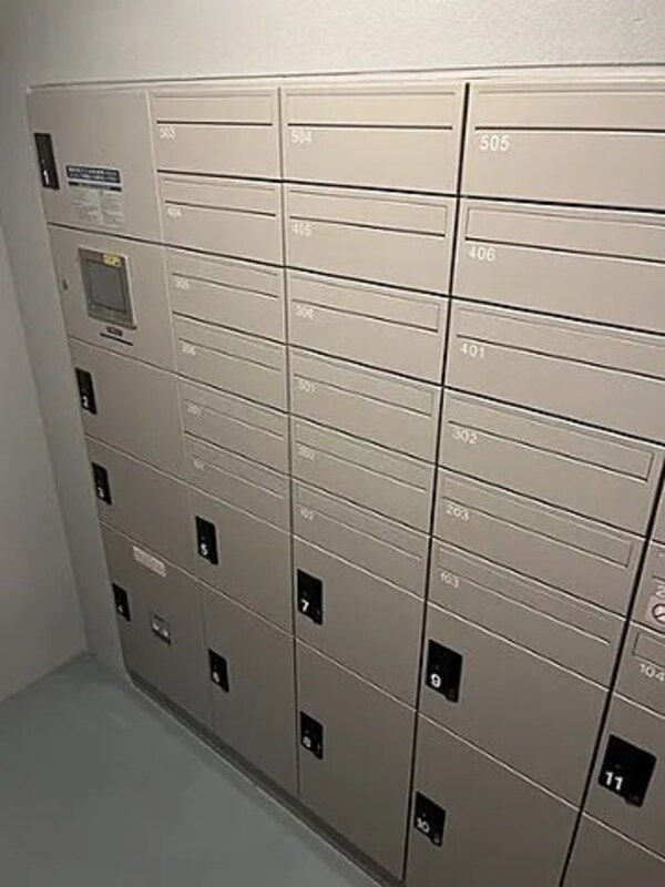 建物設備
