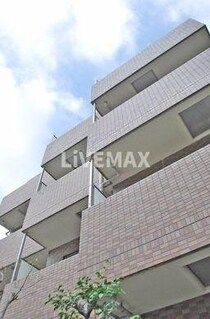 アーバイル本郷東大前の外観写真