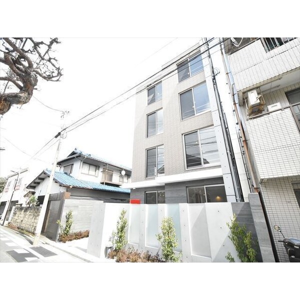 外観(弊社は全物件が仲介手数料半月分でご紹介可能です。)