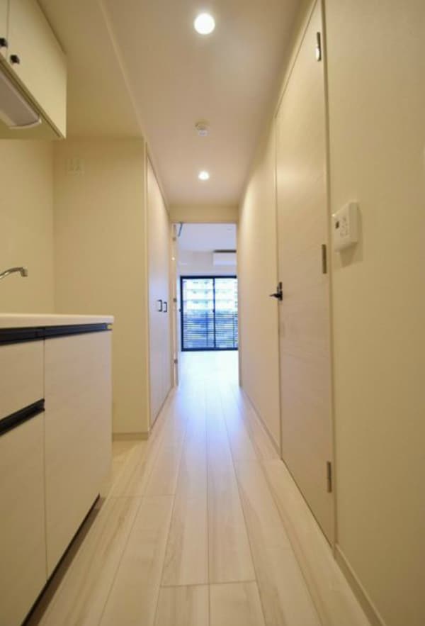 玄関(◆◇家具家電付きマンション◇◆)