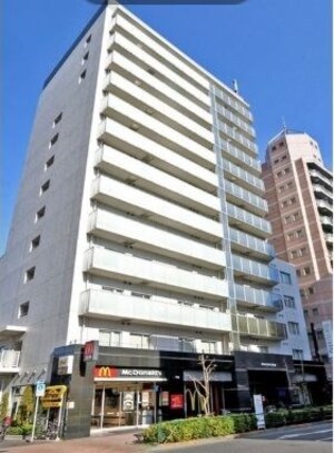 ステイレジデンス西新宿外観写真